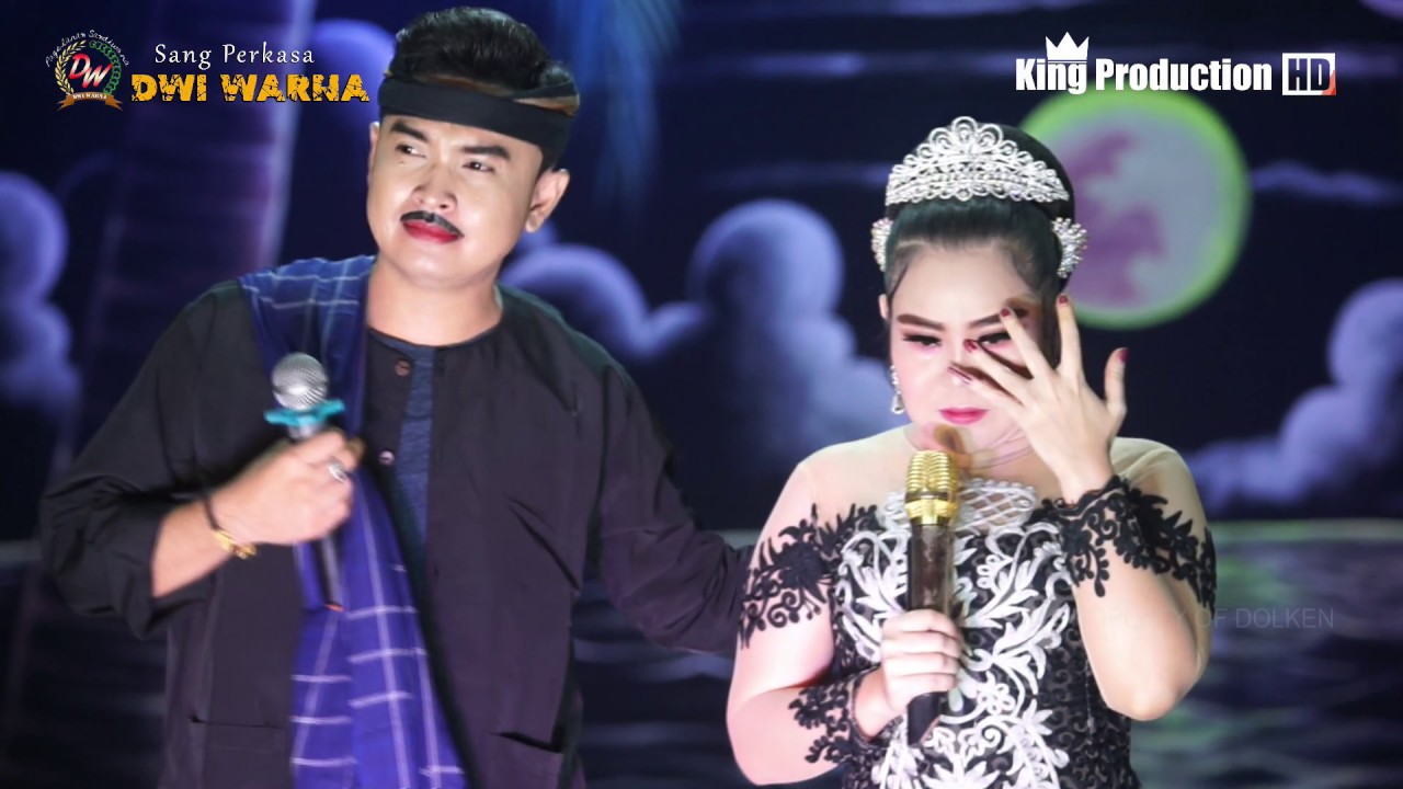 Batur Seklambu - Bambang Satria Ft. Ella Sandiwara Dwi Warna Live Desa Rawa Gempol Cilamaya Karawang