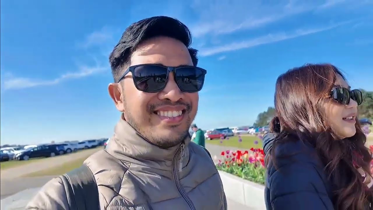 PERGI KE FESTIVAL BUNGA TERBESAR DI DUNIA?! ADA KOTA LEGO DAN DESA KINCIR ANGIN?? 🇳🇱
