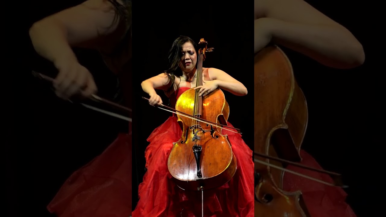 This Elgar Cello Concerto Movement Will Break Your Fingers 🎻🔥 (In the Best Way)