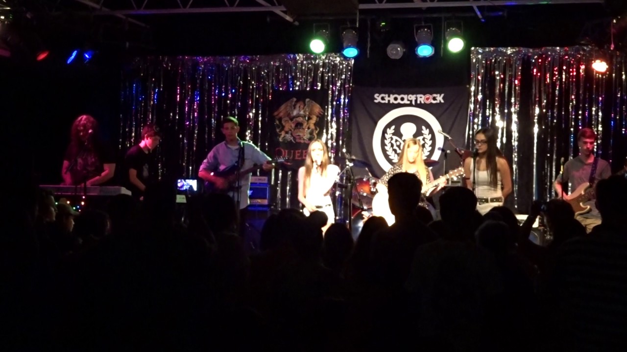 Cover: Teo Torriatte by Lauren Merenda, School of Rock, Fort Washington PA