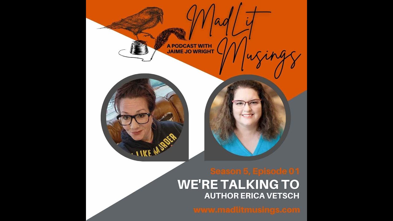 Love the Way You Lie - with Author Erica Vetsch