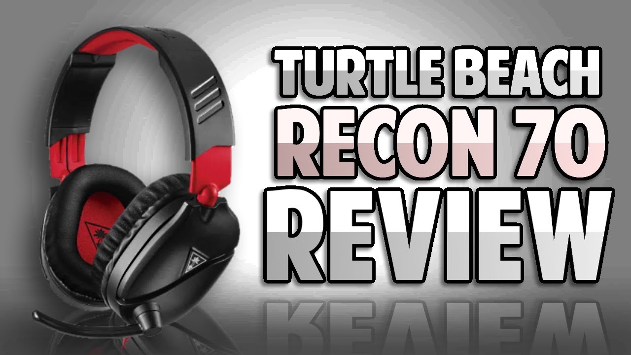Turtle Beach Recon 70 Review - Worth $40? (MIC/AUDIO TEST)