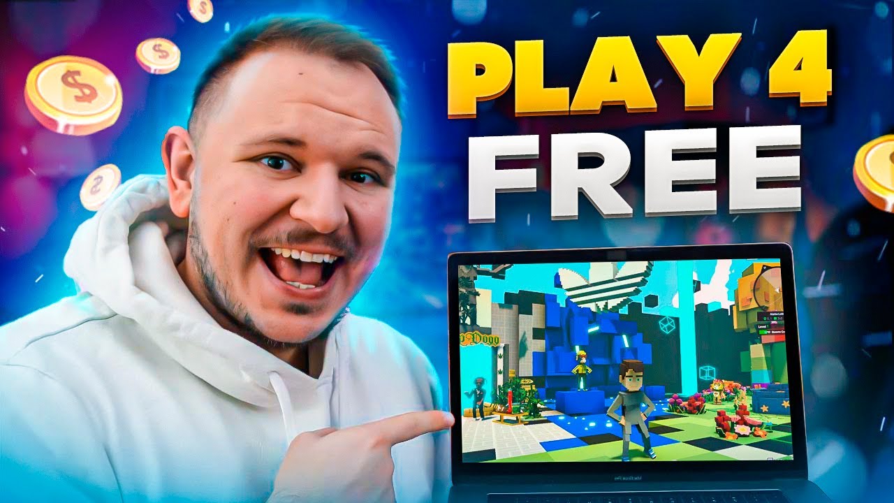 How to Play Sandbox Metaverse FREE & Earn Crypto (Step by Step)