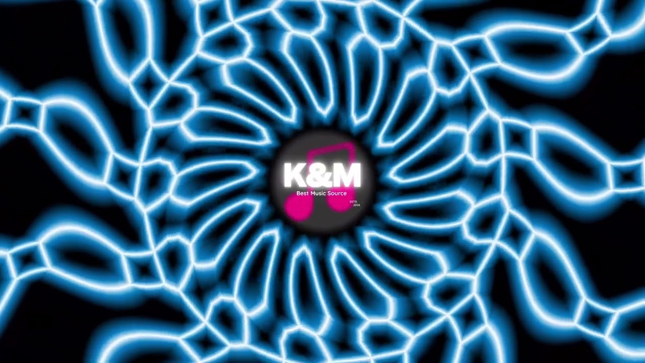 K&M- Veins of Neon Glass | 2026 Germany Electro Techno #youtube #germany #music 