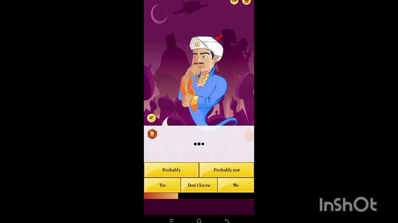 Lets see if Akinator can guess _______???. #trending #gameplay #edit #fifa #akinator #ronaldo #yt