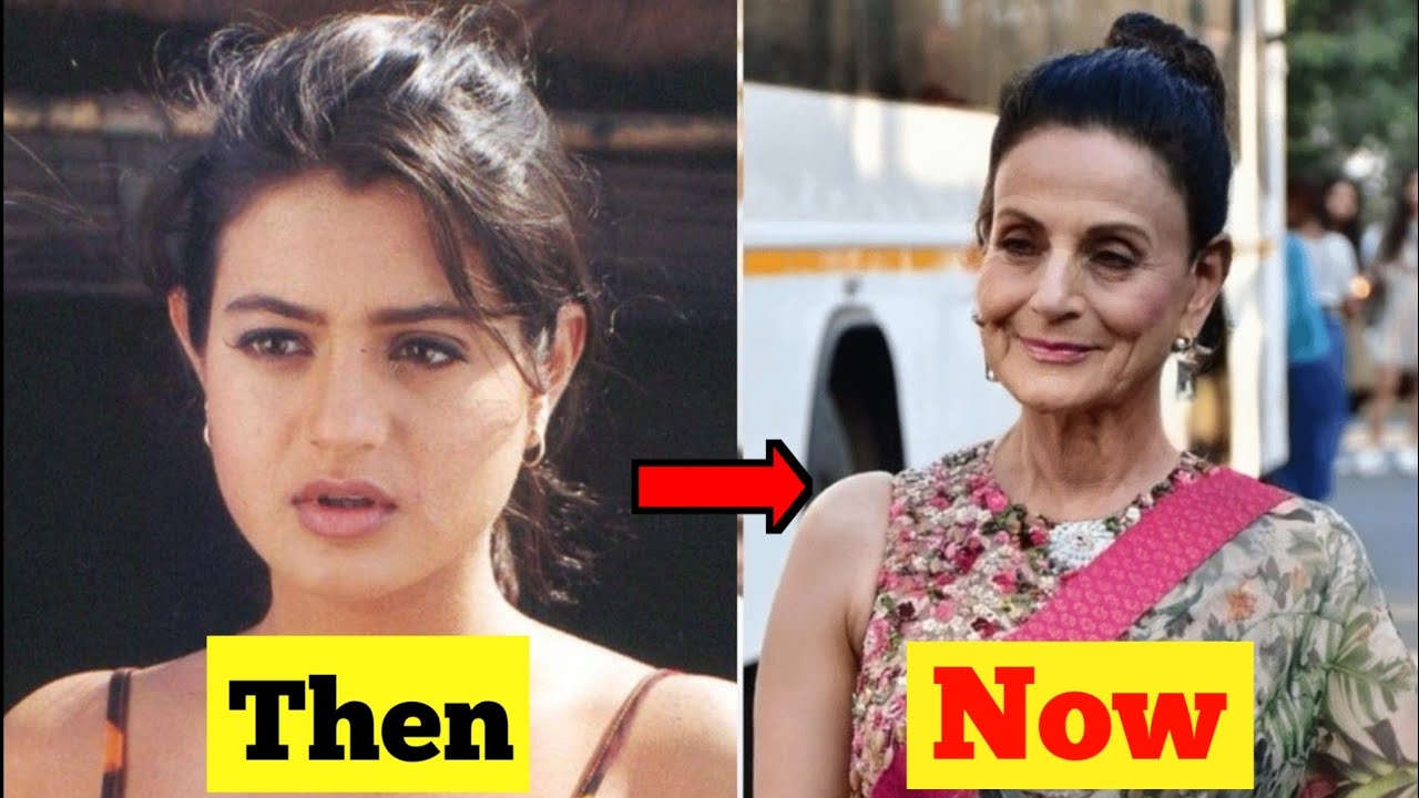 100 Bollywood Actress Then and Now Shocking Transformation 😱