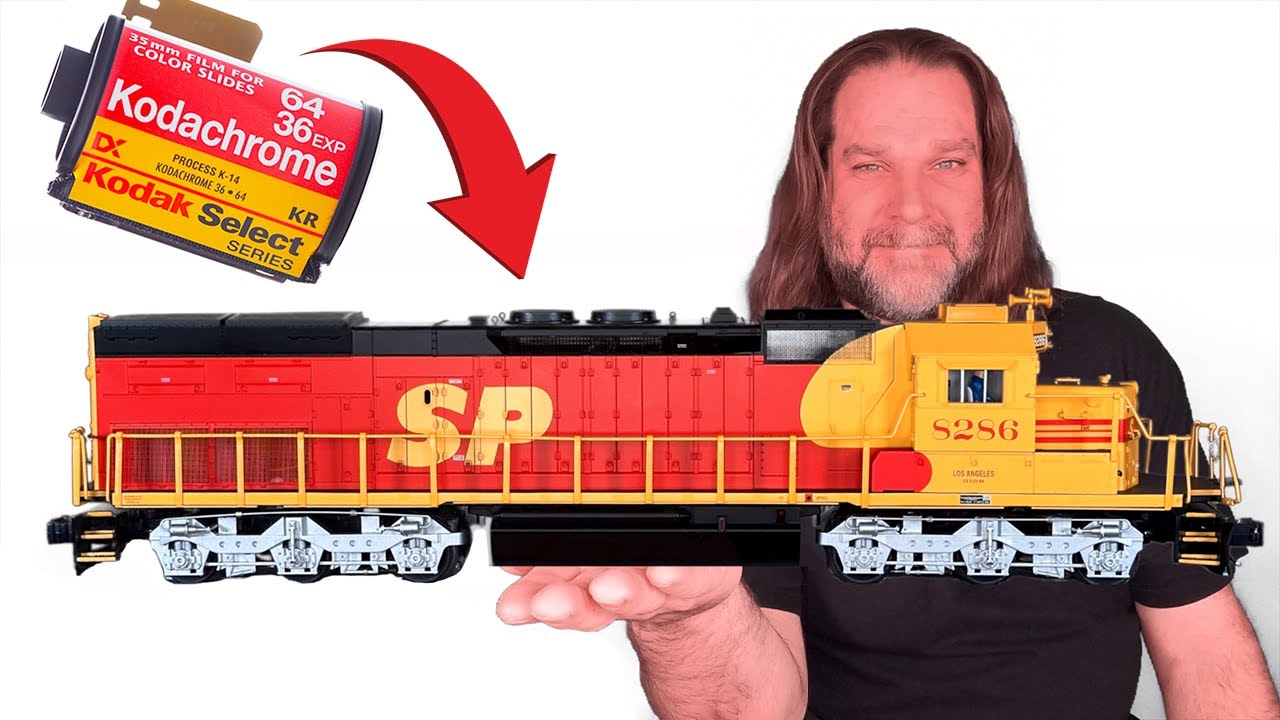 Lionel's New 