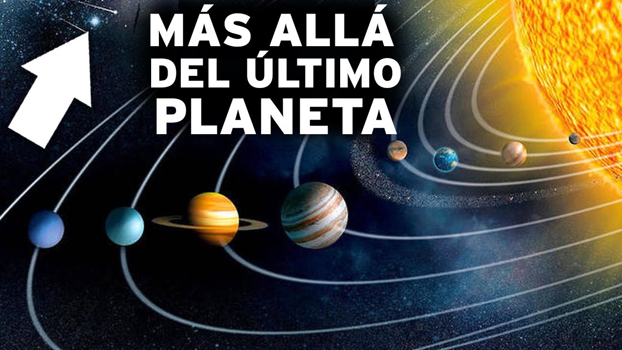 Más allá de Neptuno: ¿Qué SECRETOS se esconden en las HOJAS del SISTEMA SOLAR? | DOCUMENTAL Espacio