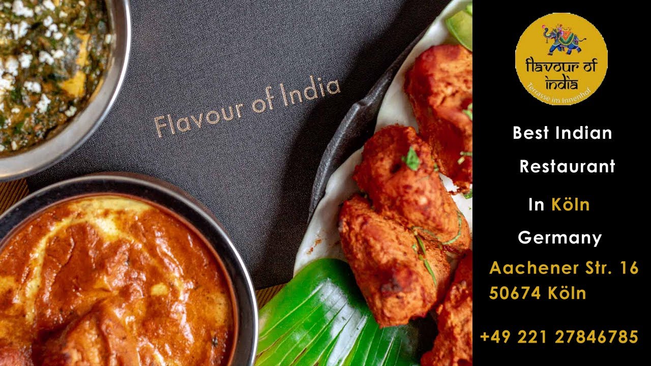 Best Indian Restaurant In Germany |Top  Indian Food In Germany | Authentic Indian Cuisine In Germany