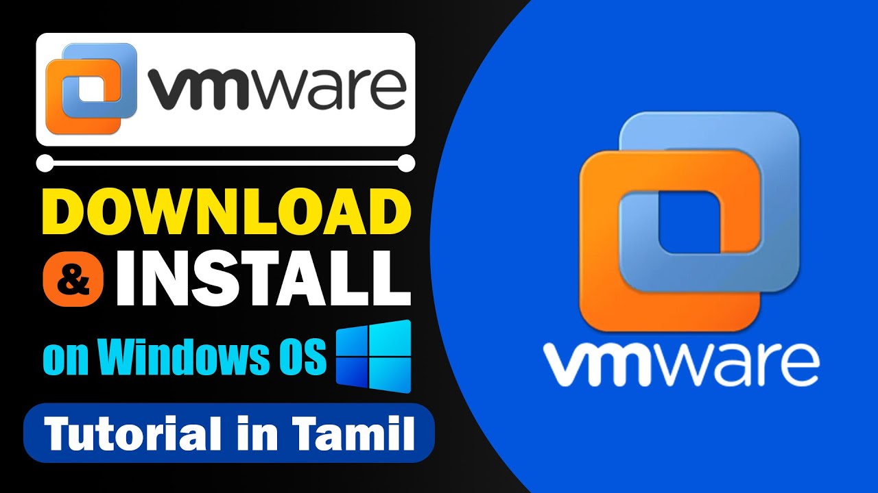 VMware Workstation Pro-ஐ இலவசமாக Windows OS PC-ல் Download & Install செய்வது எப்படி?