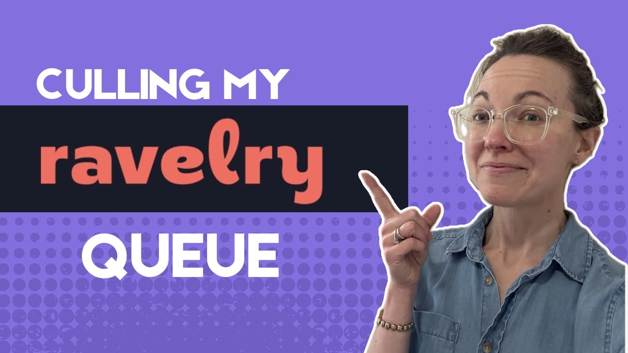 Уборка моего списка дел по вязанию крючком