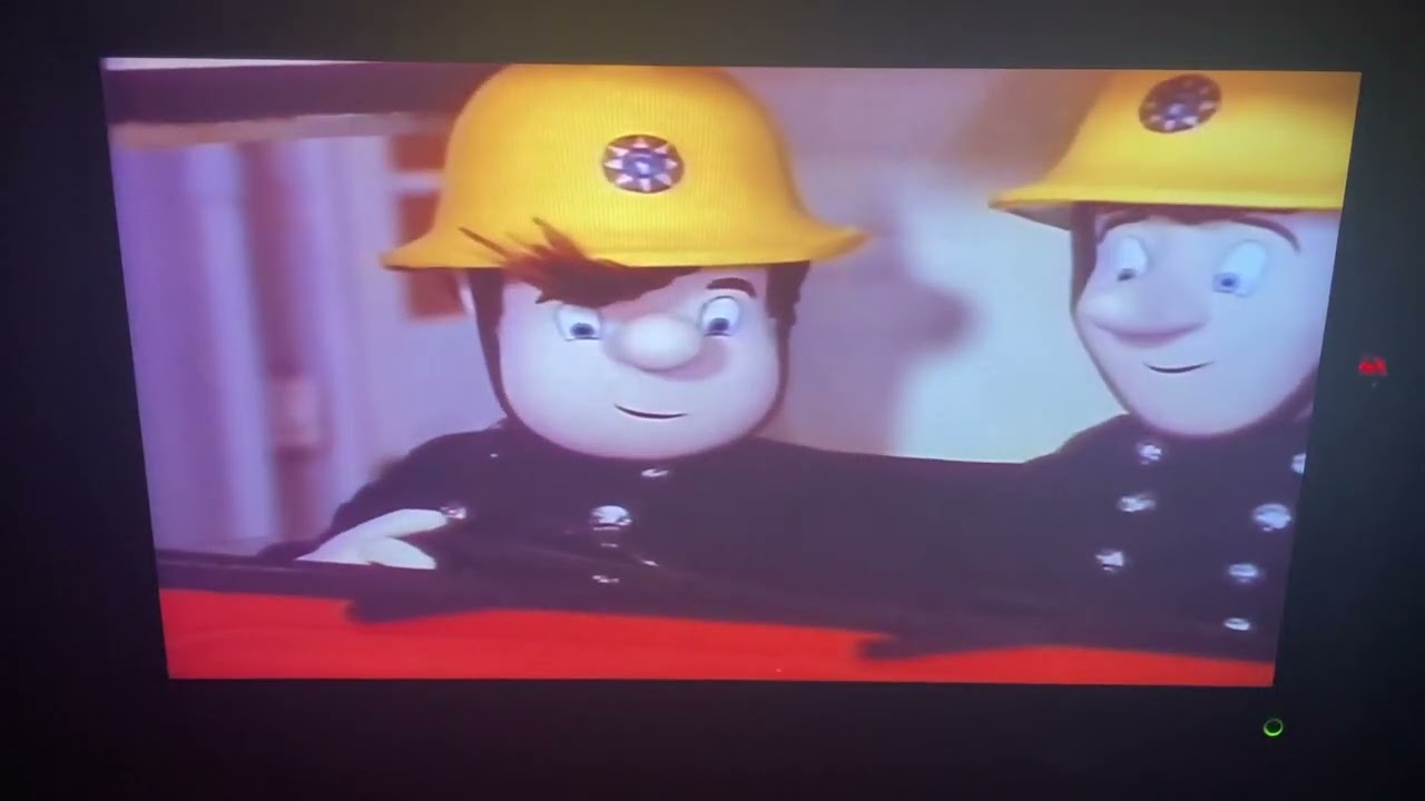 MLP Fan 2K4 VHS Reviews Episode 37 Fireman Sam Tales from Pontypandy