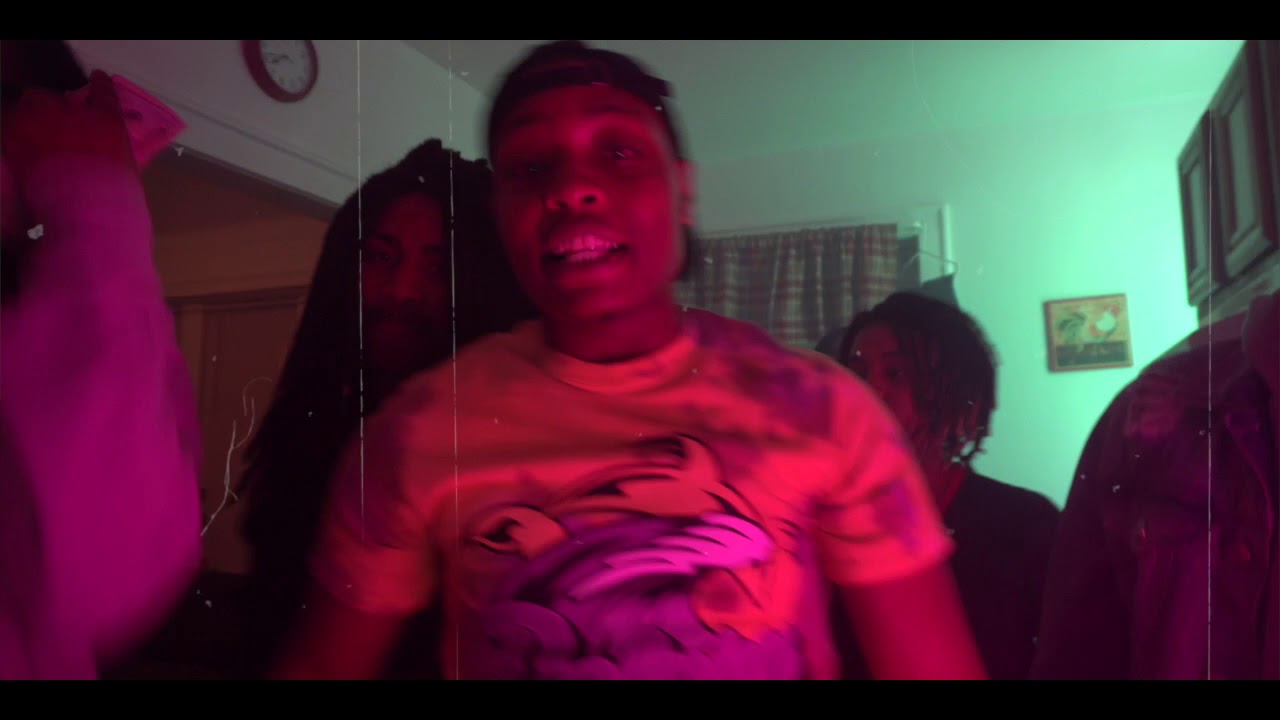 CHASENBAGG -WAY TO GO (Directed by LB VISION)