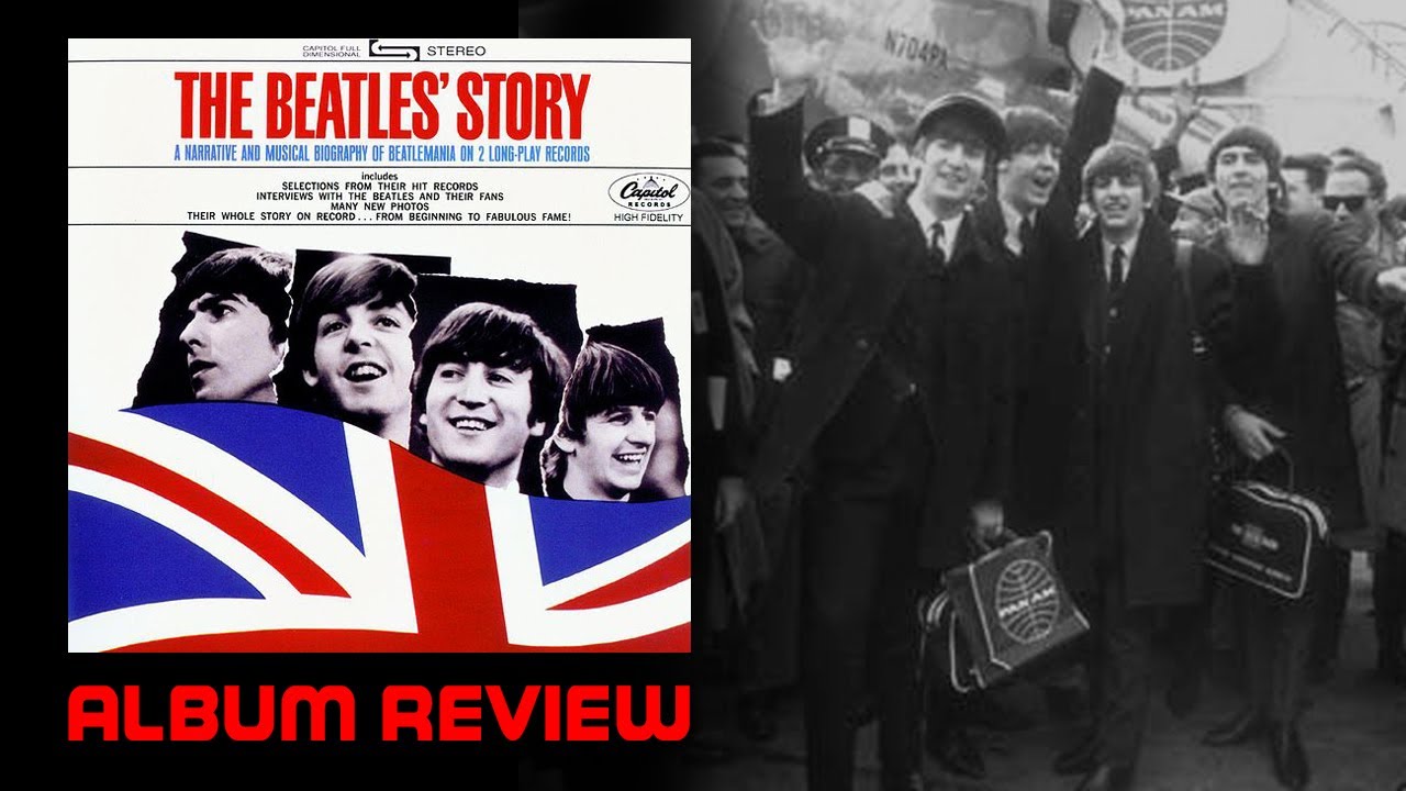 The Beatles Story ALBUM REVIEW | #227