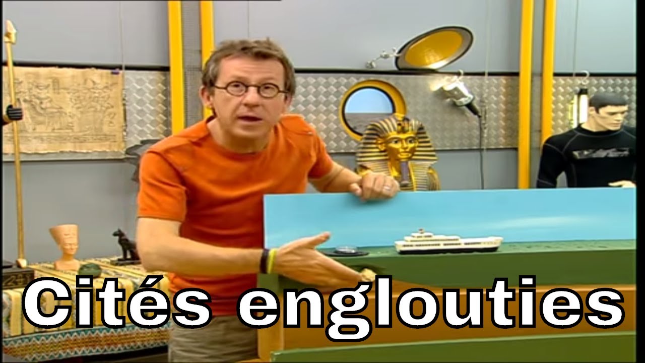 Comment fonctionne un magnétomètre ? - C'est Pas Sorcier