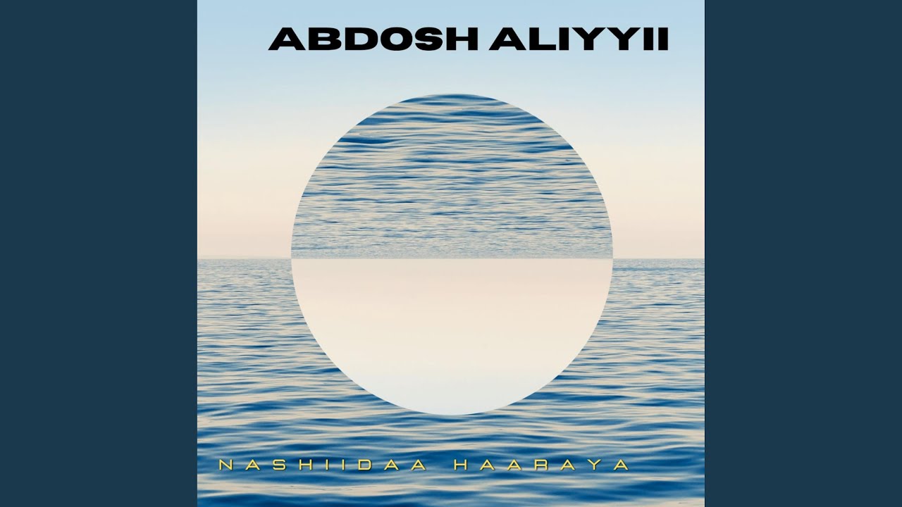 Abdosh Aliyyii Nasriin Nu Dhaqqabi