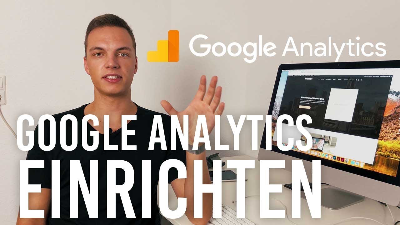 Google Analytics Tutorial: Einrichten mit TagManager +Datenschutz Opt-Out! - Deutsch 2018
