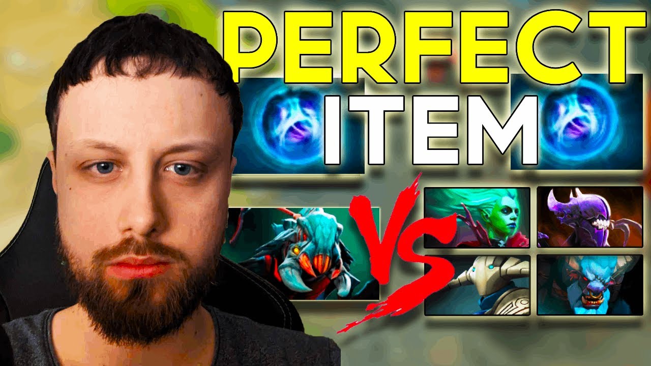 When One Item Makes You a GOD in Dota 2