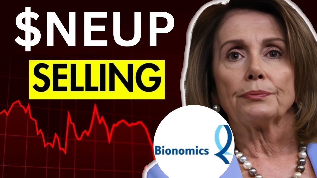 NEUP Stock MASSIVE NEWS!? (Thank Me Later Bro) Neuphoria Therapeutics