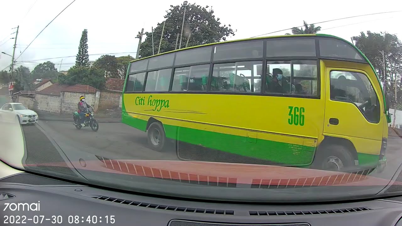 Westlands to Ngong town | Cruising through Kileleshwa and Karen | Nairobi City #travel #nairobi