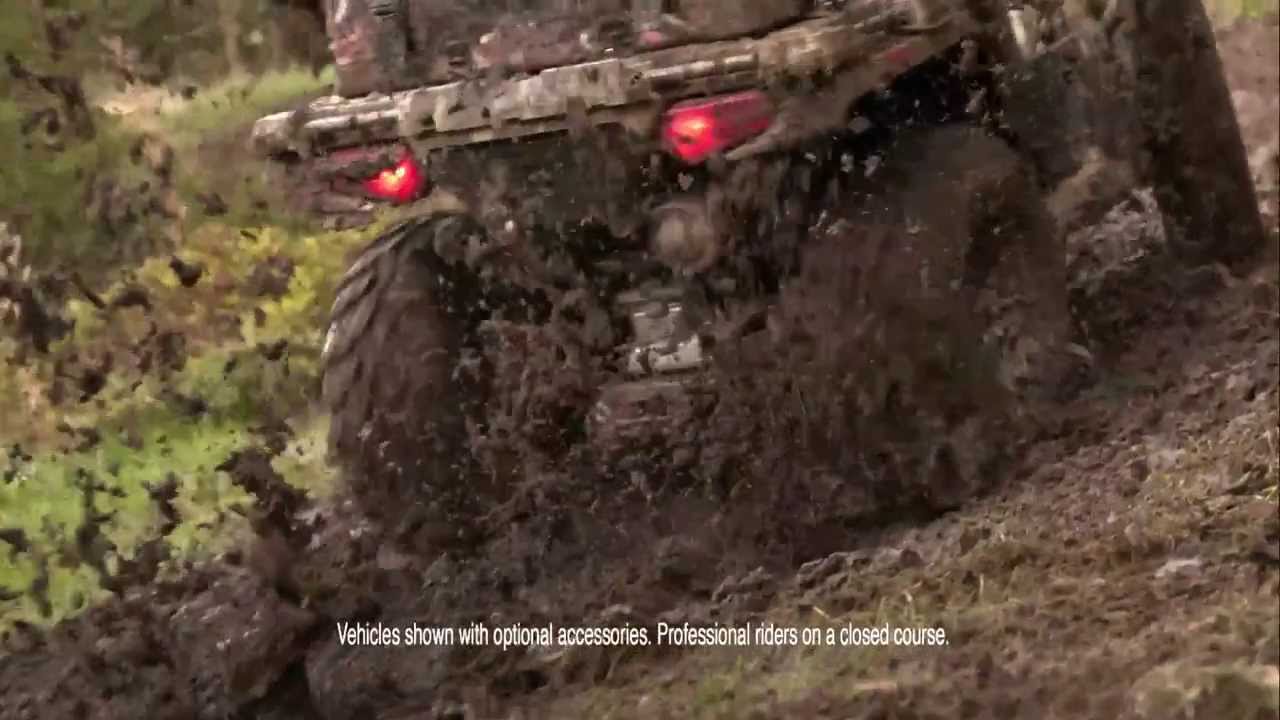 Sportsman 570 EFI 2014