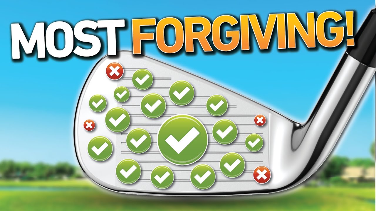 Easily the Most Forgiving Irons of 2025
