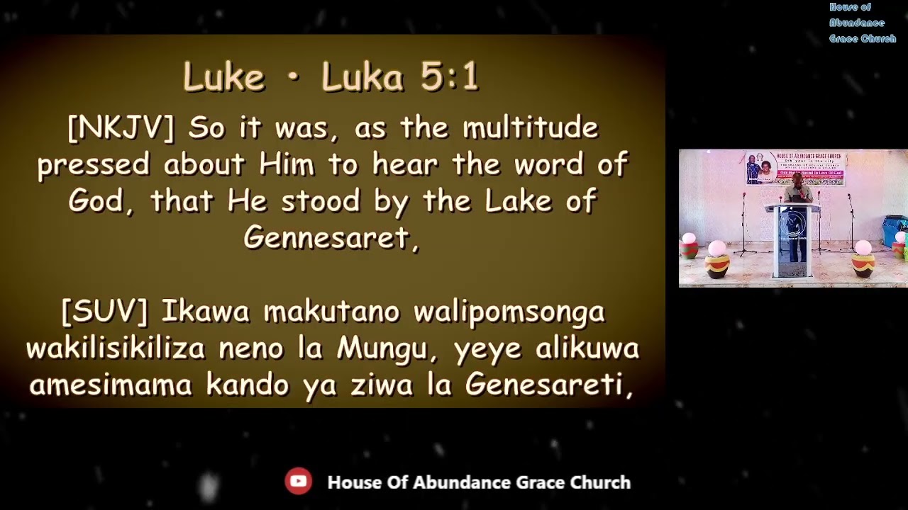 Prevailing By The Power of God