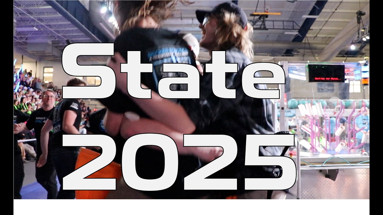 State 2025 Recap