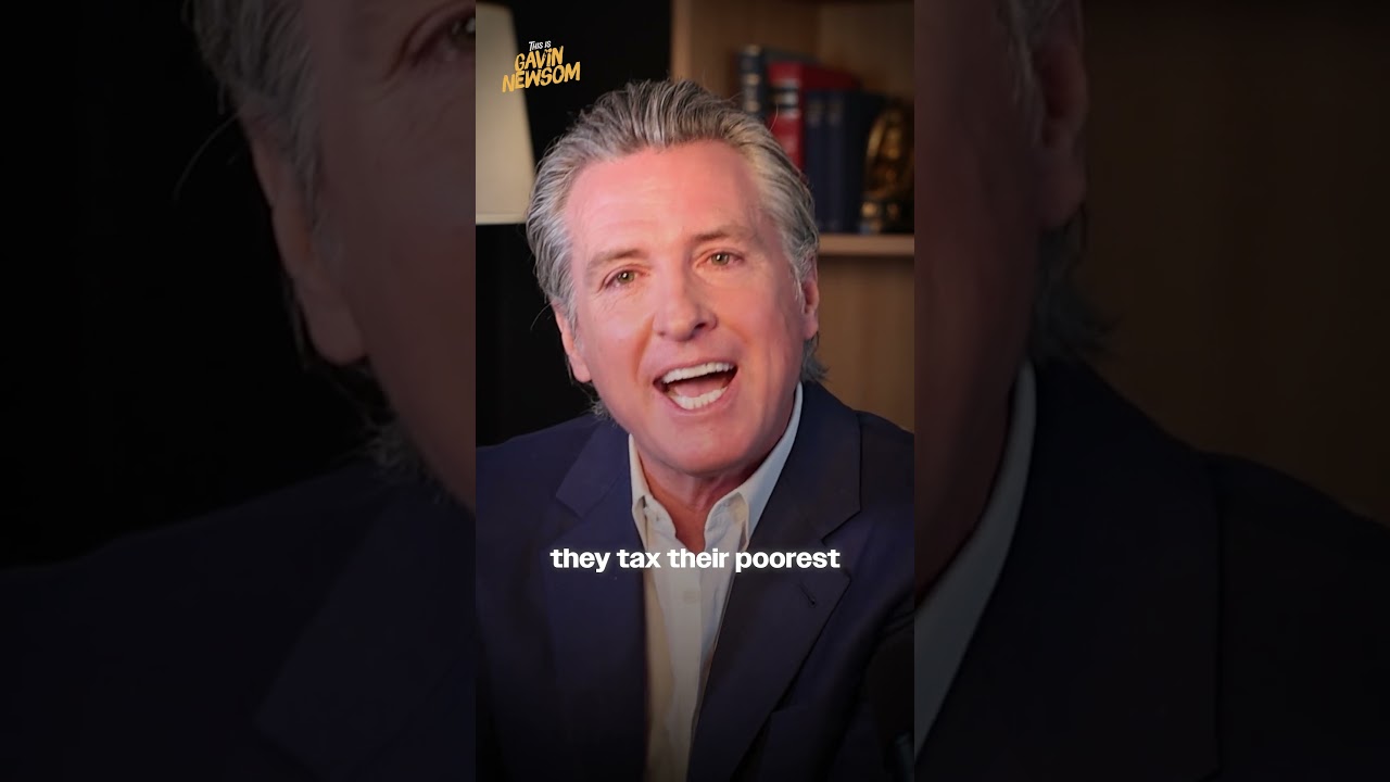 How Are Democrats Losing The Tax Debate? | This is Gavin Newsom