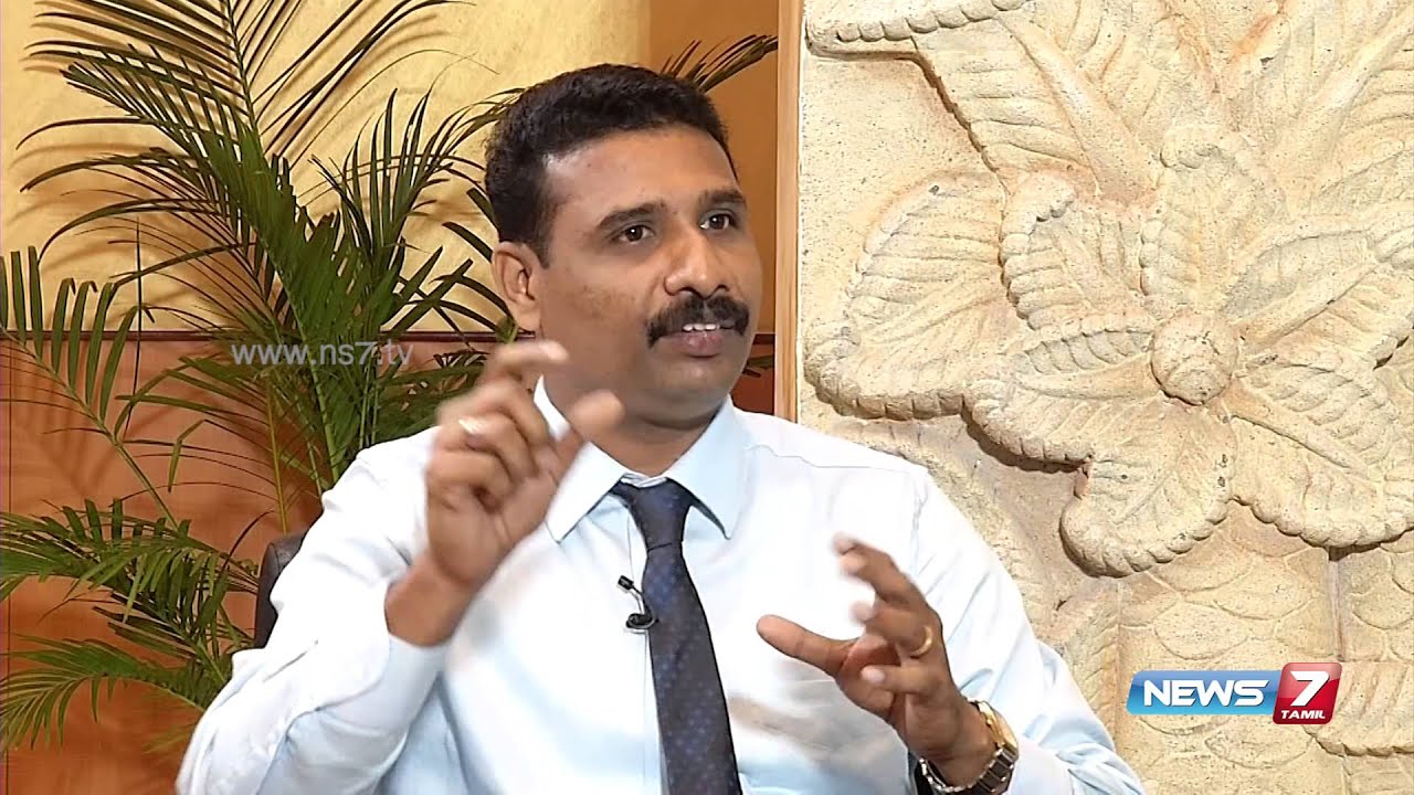 Vijay Anand speaks about homeopathic treatments 2/2 | Varaverpparai | News7 Tamil