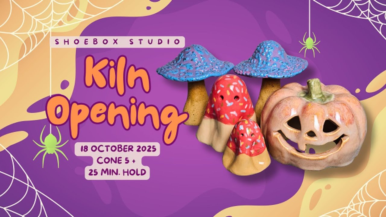 Открытие печи 16 октября 2025 г.