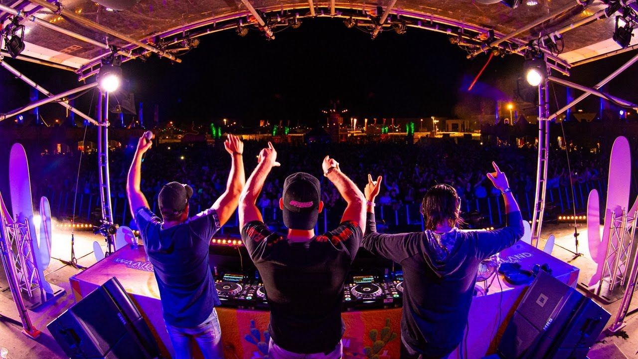 Frequencerz vs. Outsiders | Waailand Outdoor 2019