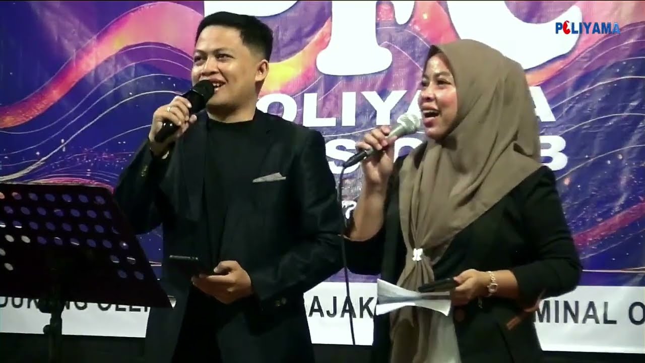 Launching PFC POLIYAMA  FANS CLUB Kompak di darat, Menyatu di udara &GITA NOSTALGIA Off Air