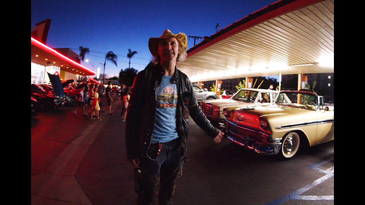 Wastie Birdo in the USA: Bob's Big Boy Burbank car show