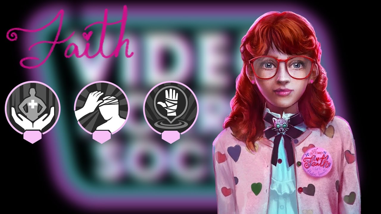 Faith Showcase - Video Horror Society