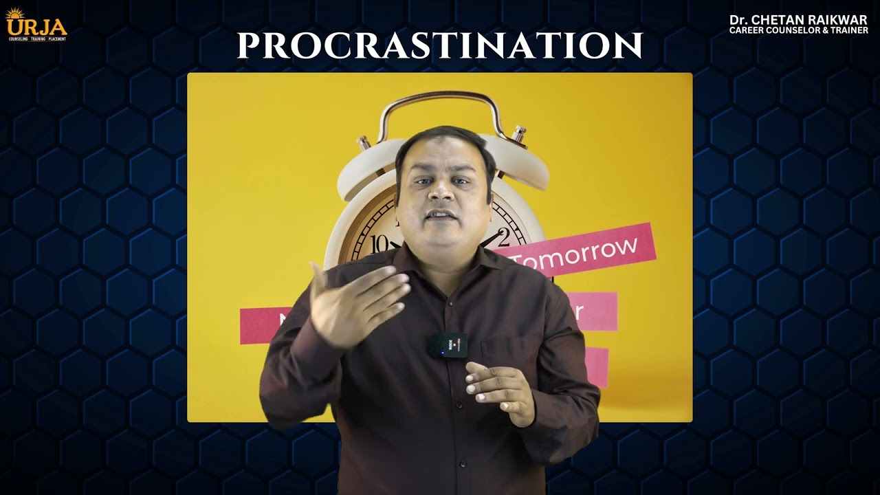 Avoid Procrastination with Emotional Intelligence