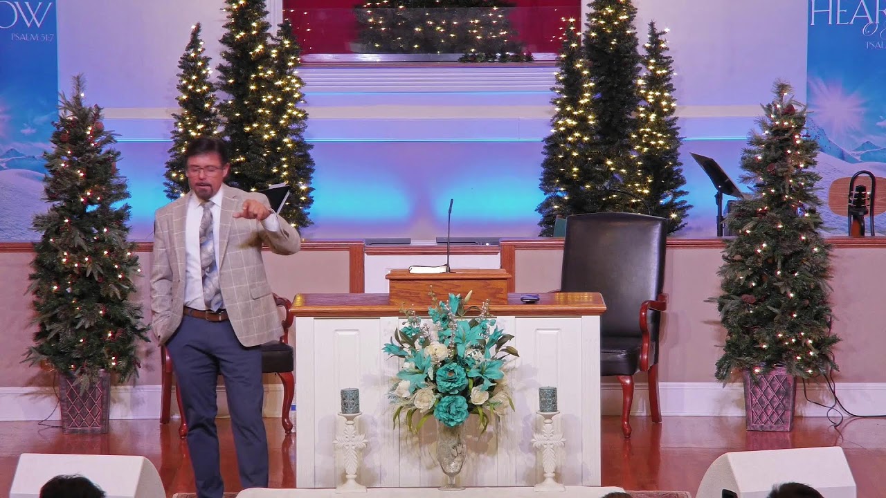 The Rock That Blocks