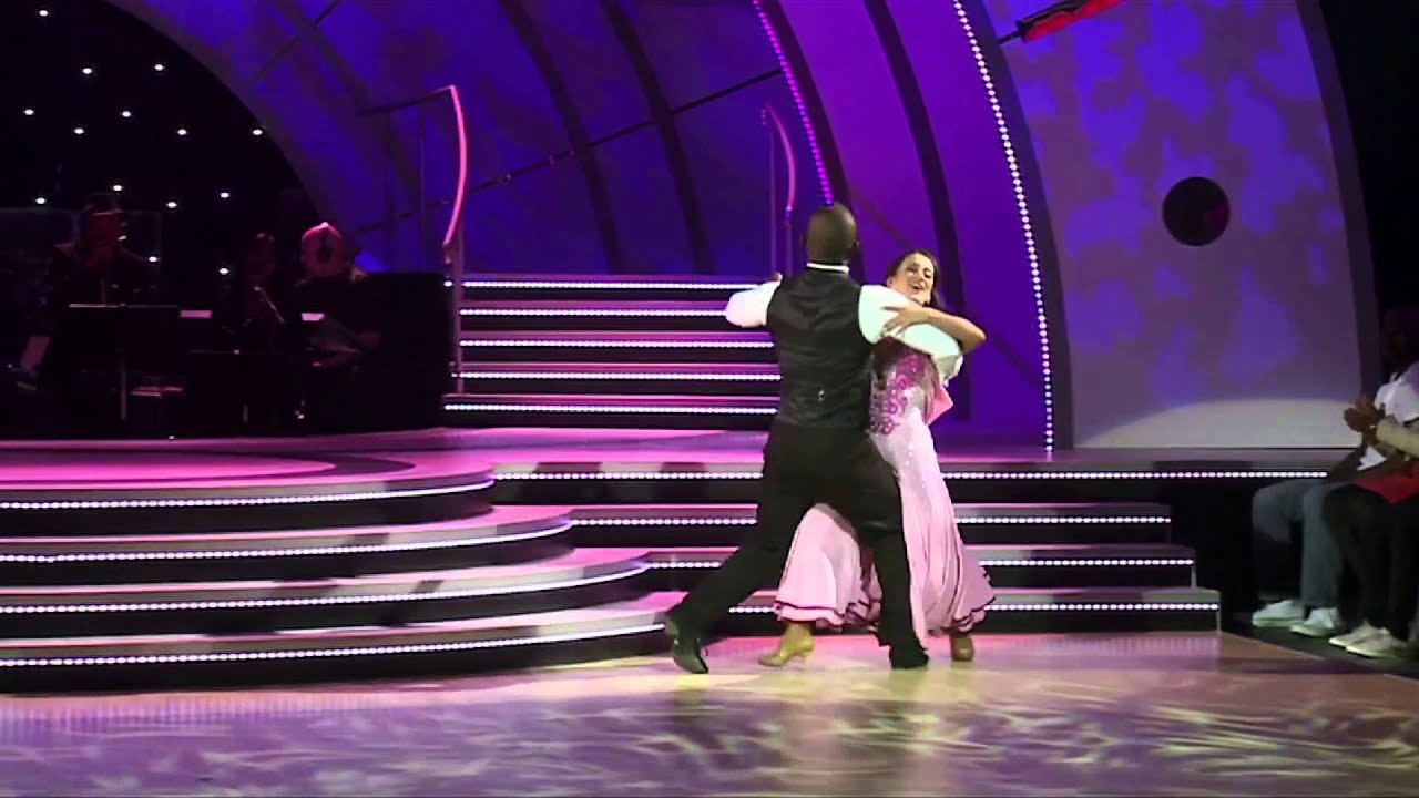 08 August 2014 - Strictly Come Dancing South Africa