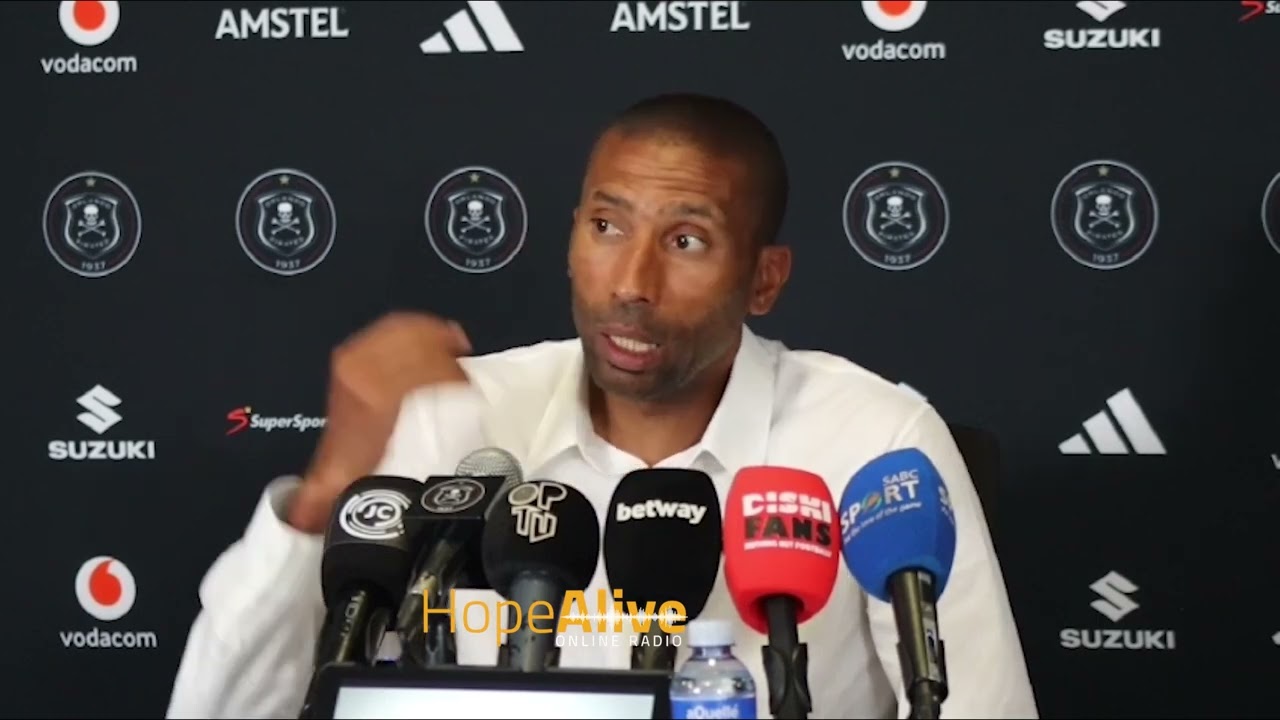A furious Orlando Pirates coach Abdeslam Ouaddou shares his post match thoughts following 3-0 win
