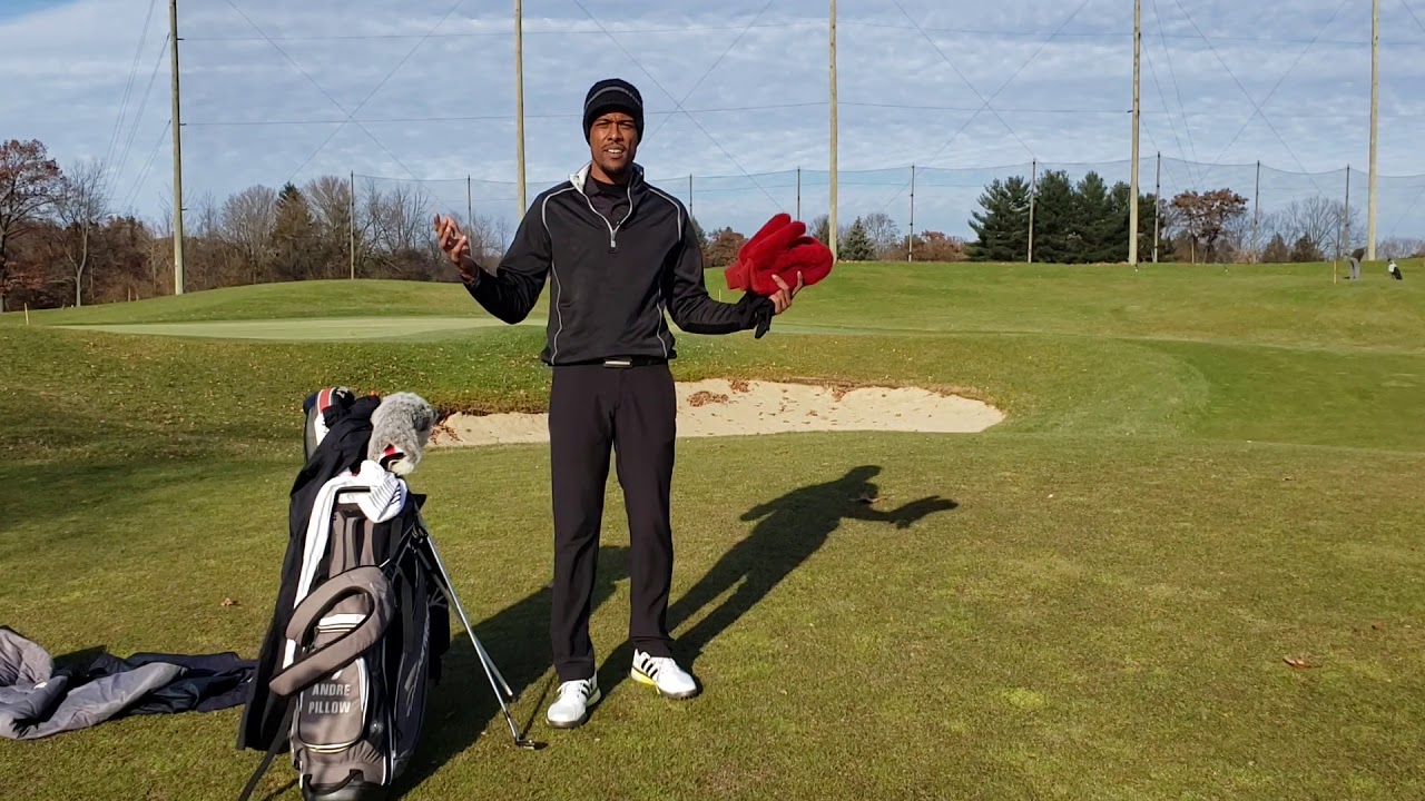 Dress for the Cold, Play Golf Till the Snow Falls!