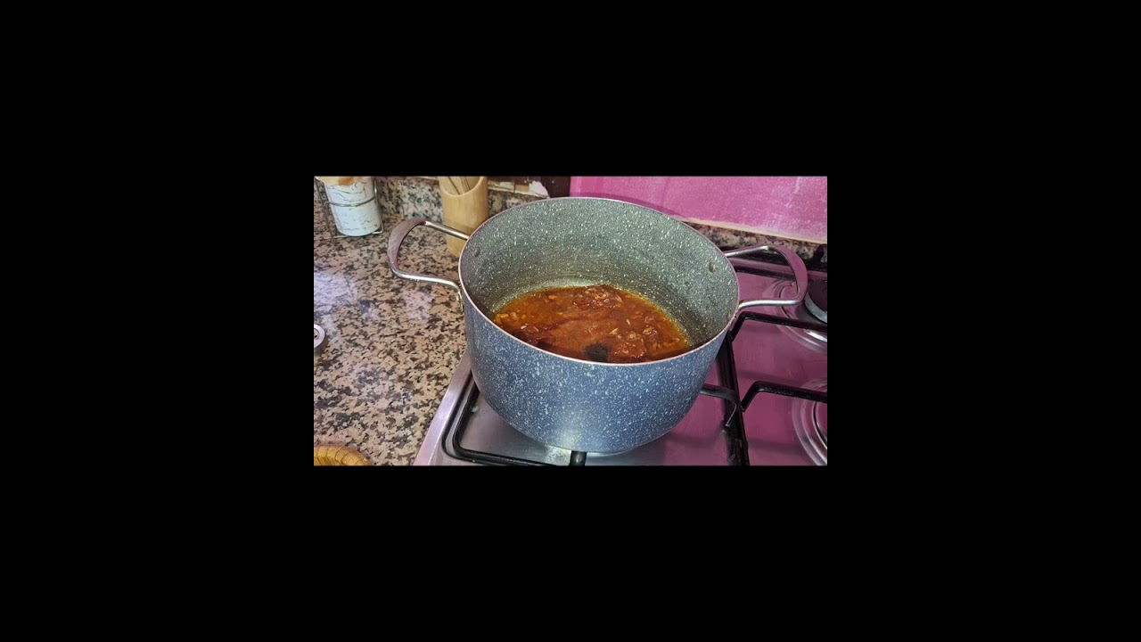 احلا وابن طبق لوبيا جربو الوصف متندموش عليها