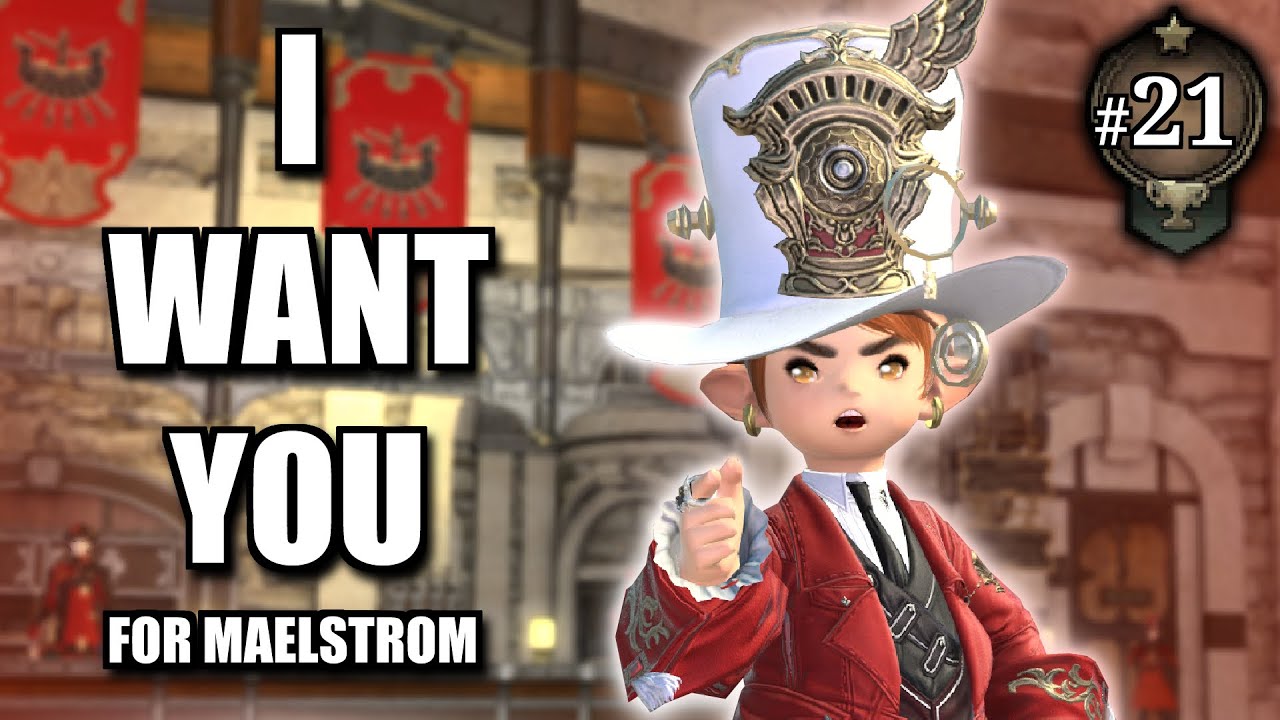 66-дневная гриндовая компания Grand Company Grind — получение всех достижений в FFXIV #21