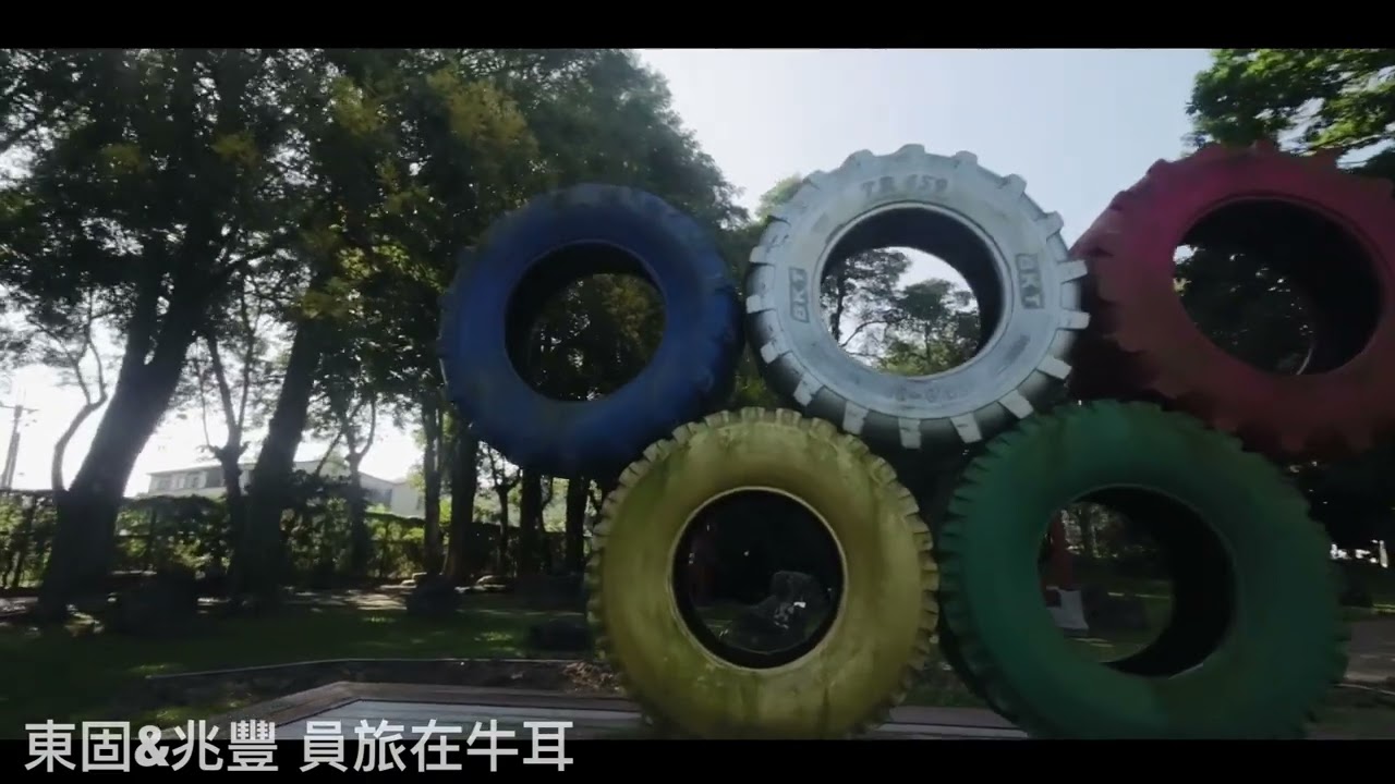 DJI AVATA  牛耳度假村