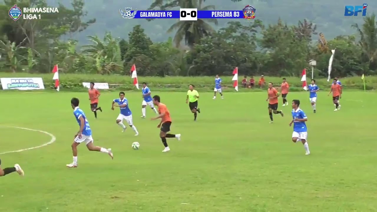 GALAMADYA VS PERSEMA 83