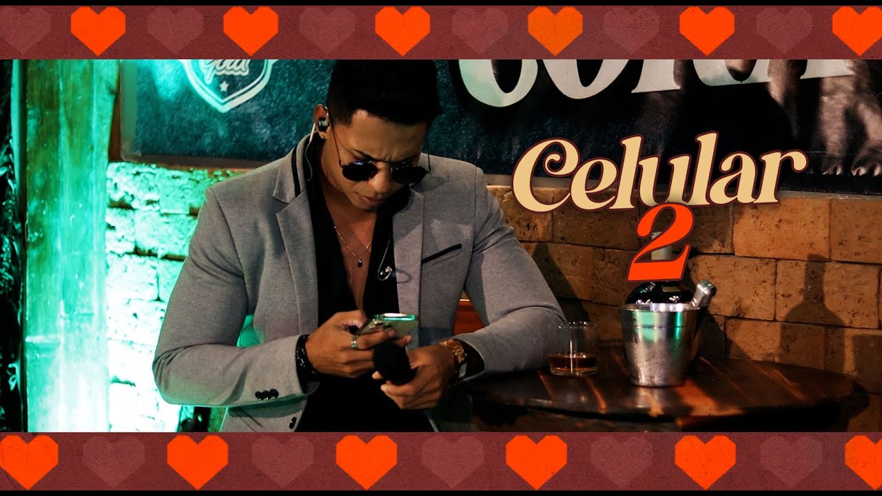 Banda Encantu´s - Celular 2 ( Promocional )