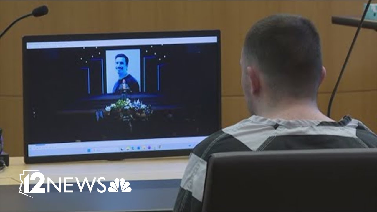 Phoenix man sentenced to 15 years in prison for hit & run crash that killed man loved by many