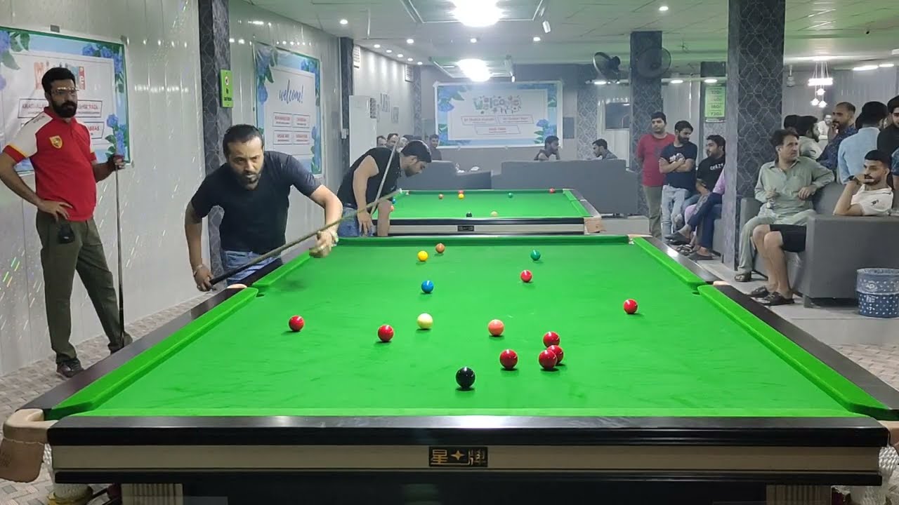 Snooker Best Break Mithu jutt Best  123 Century Break |  #snooker #bestbreak #mithujutt