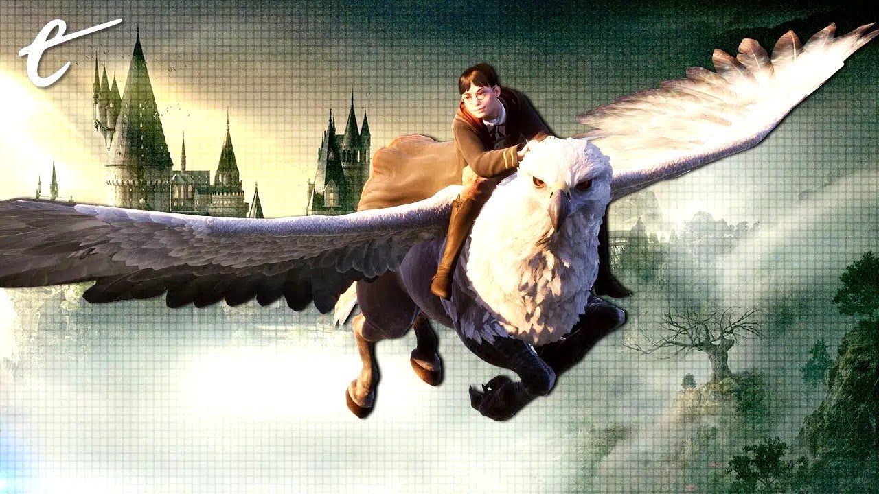 Hogwarts Legacy - RTX 5060 Ti 8G + i3 12100F | 32GB RAM | (PC)