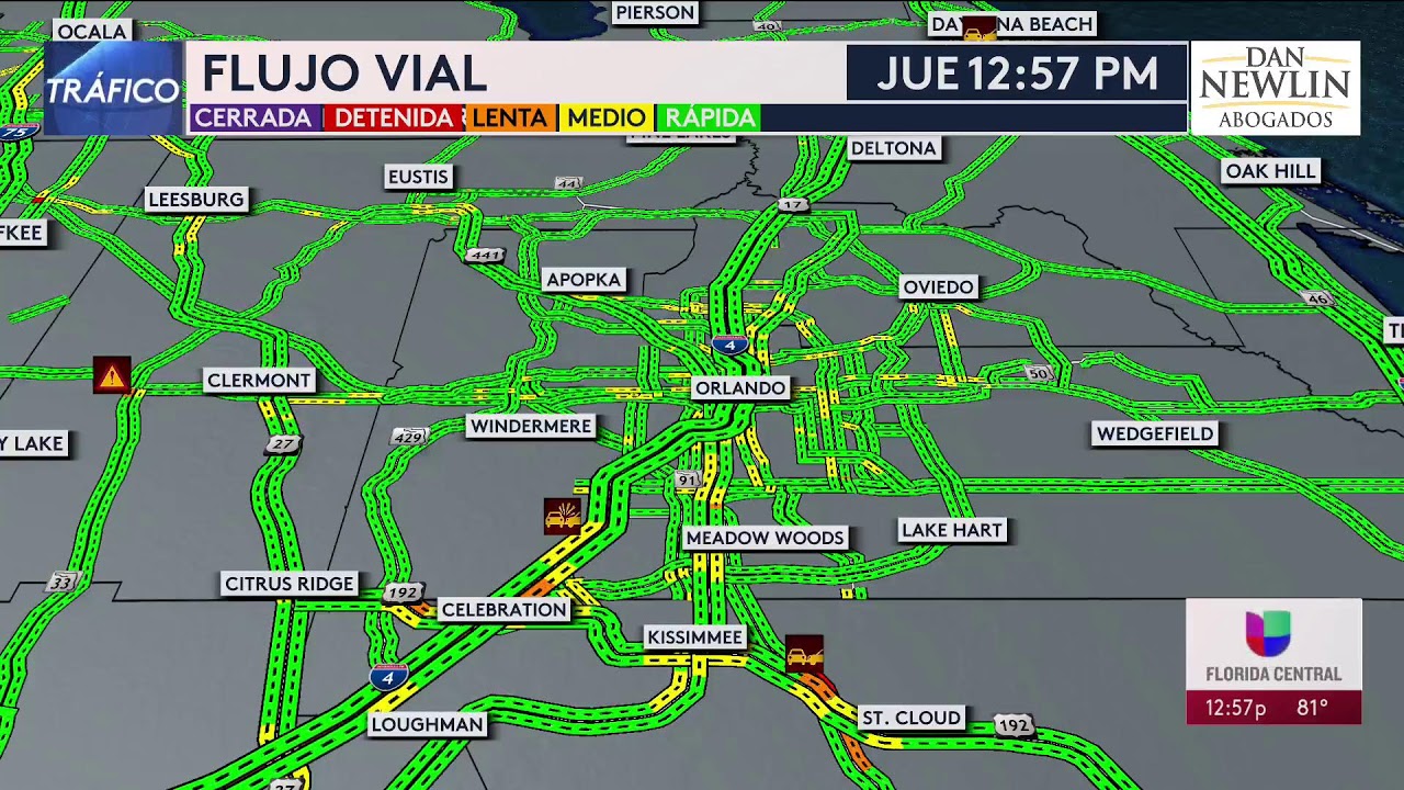 🔴#Envivo | Noticias Univision Orlando 12:30 pm 02/19/26