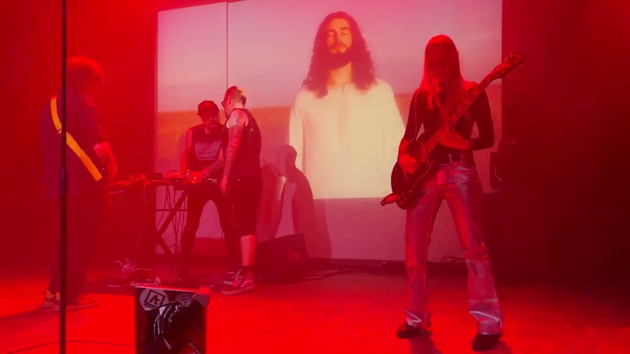 CAT RAPES DOG - SPEEDING JESUS / 20.12.2025 BIMFEST